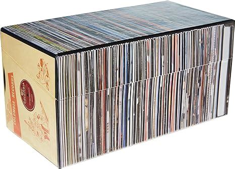 metal box cd shop|Amazon.com: Box Sets .